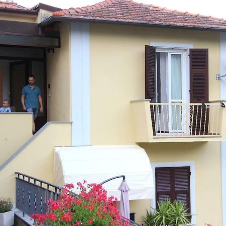 Casa Maio Villa ริคคอ เดล โกลโฟ ดิ สเปเซีย ภายนอก รูปภาพ