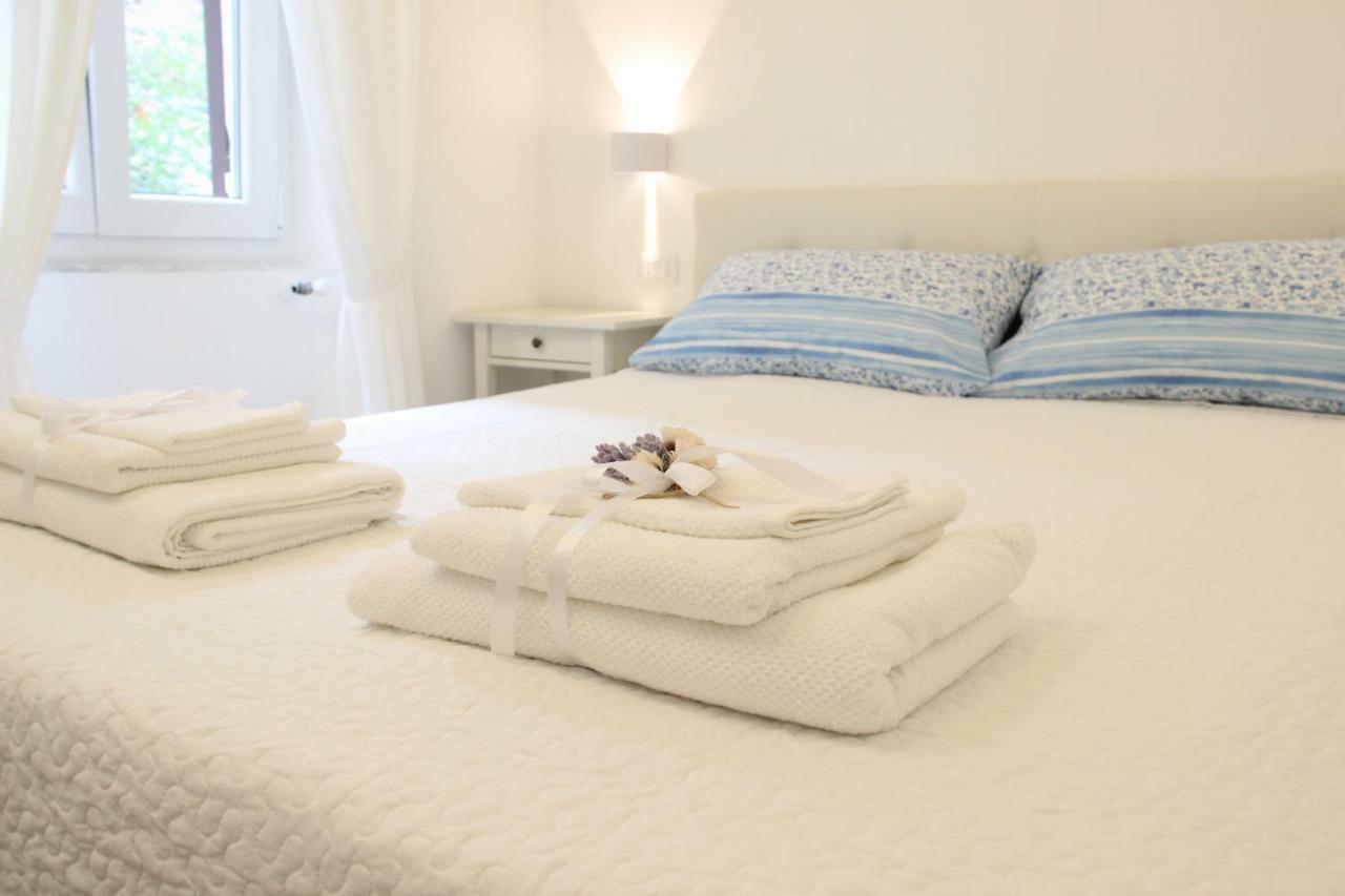 Casa Maio Villa ริคคอ เดล โกลโฟ ดิ สเปเซีย ภายนอก รูปภาพ
