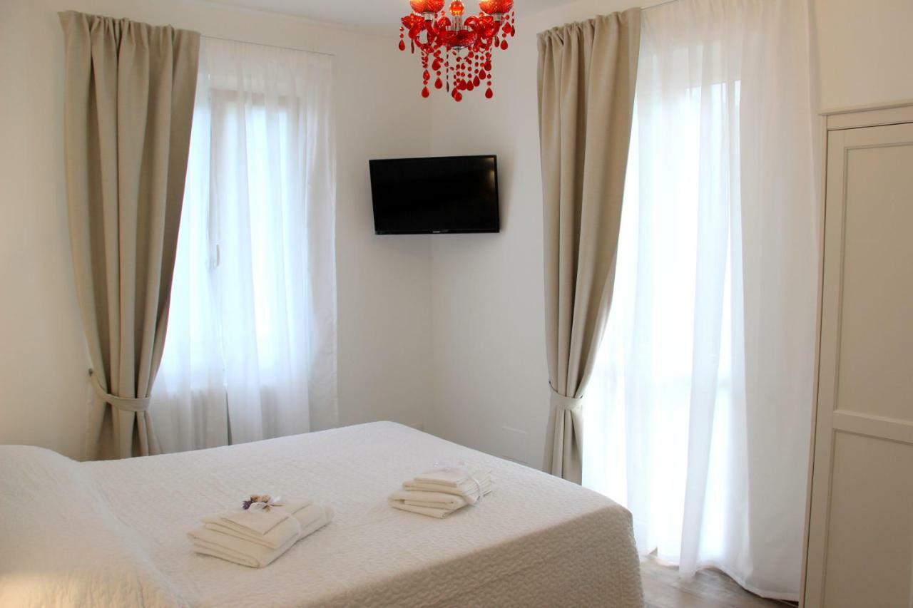 Casa Maio Villa ริคคอ เดล โกลโฟ ดิ สเปเซีย ภายนอก รูปภาพ